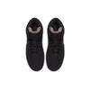 Nike Ebernon Mid Se Triple Black  Sneakers  AQ8125-003