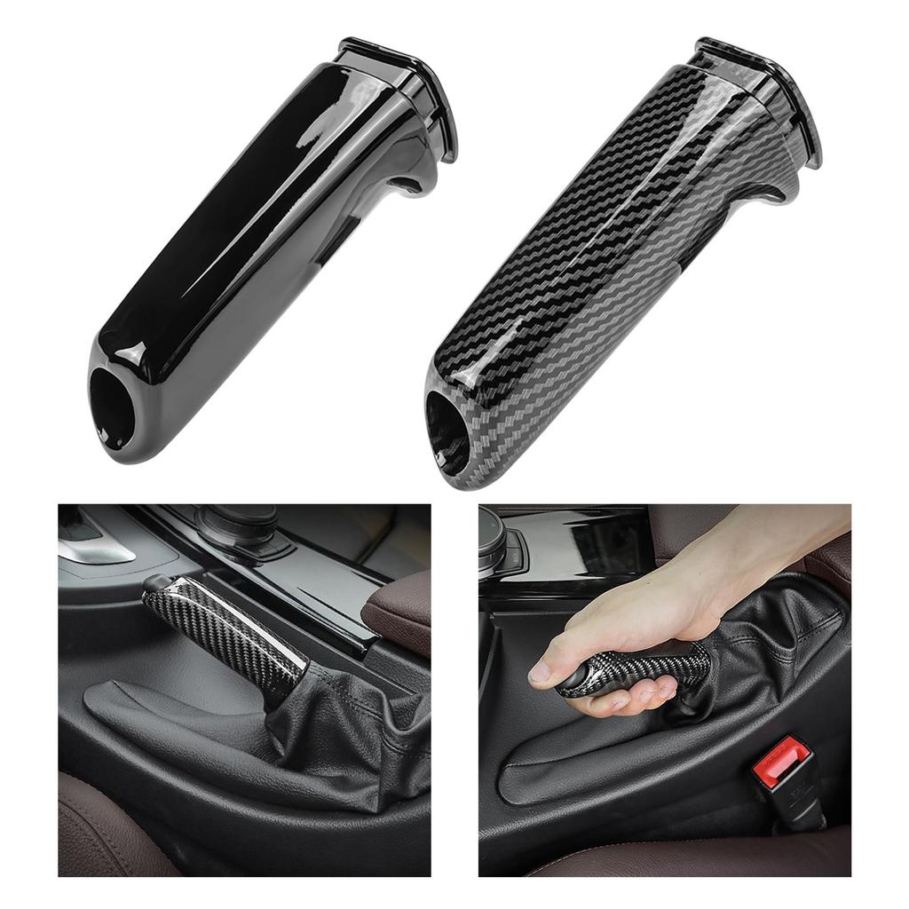 Auto Handbrake Cover, Interior Parts , Sleeves, for BMW E60