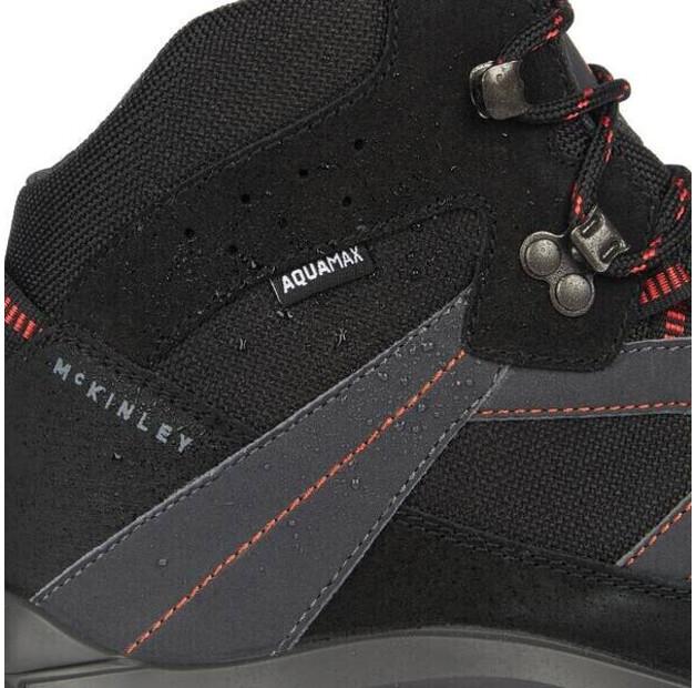 Треккинговые ботинки McKinley Discover II Mid AQX