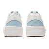 Li-Ning Wysokiej jakości Proste Świeże Campusowy Styl Lekkie Niskie Buty Skate Dziecięce Sneakersy Jasnoniebieskie AGCV190-7