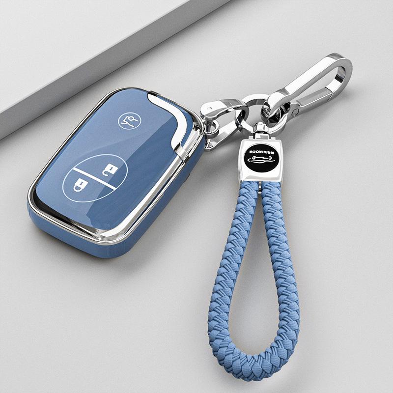 BYD Car Key Cover for 20 Models: F3, Old S6/S7, F0, G5, E6, M6, G3R