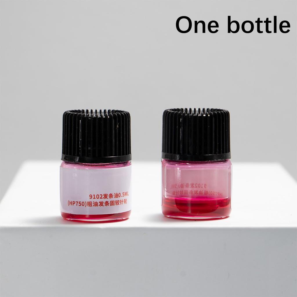 Watch repair tools, watch movement maintenance oil, lubricating oil 9014 9104 9415 9012 TH7 8200 8300, capacity 0.5/2ML