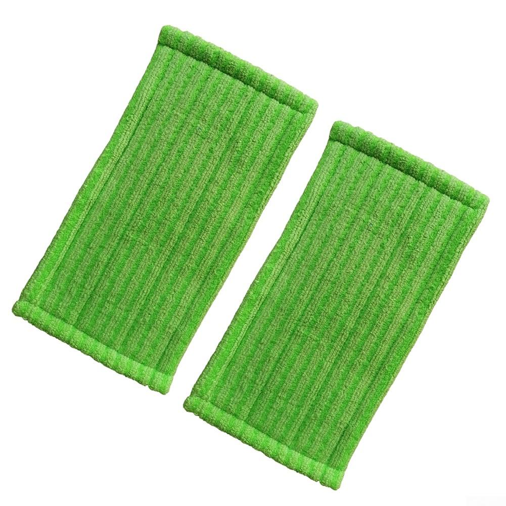 Replacement Mop Cloth Mop Pads Washable Wet And Dry