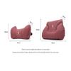 Lincoln Navigator headrest neck cushion, Adventurer lumbar support cushion, Pilot MKZ seat cushion, Navigator Z neck cushion pad tk2