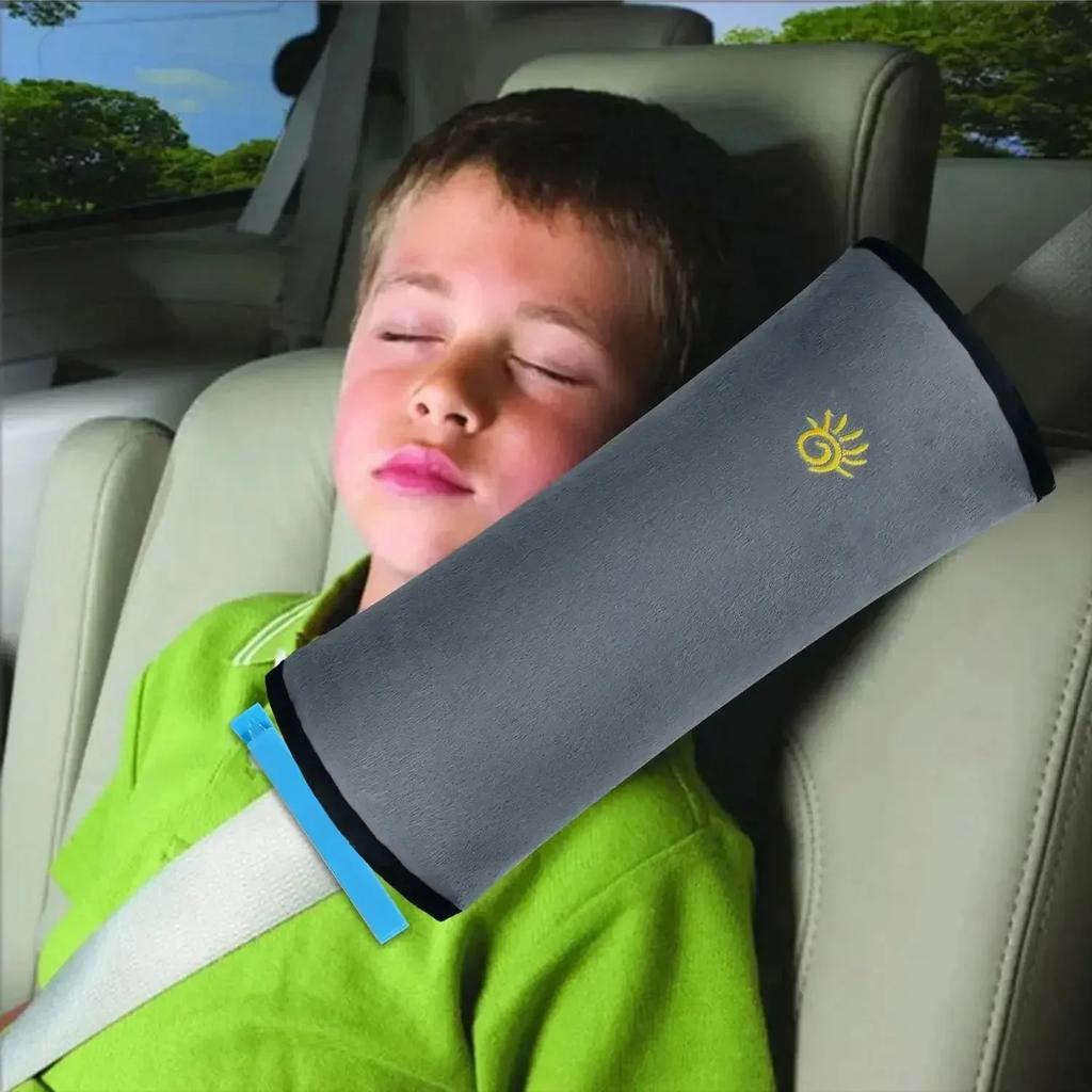 Seatbelt Covers For Kids, Seat Belt Cover Pad, Seat Belt Pillow In Car, Kids Seat Belt Cushion, Car Seat Strap Pads,