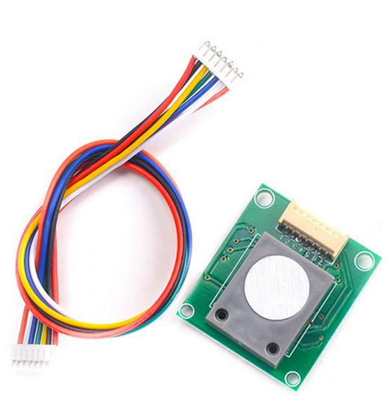 ZE08 Formaldehyde Sensor: Designed for air quality detectors.