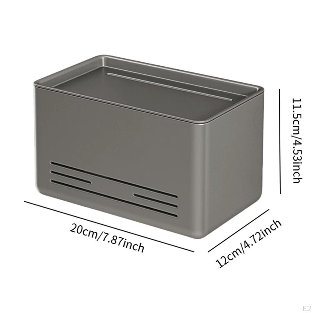 Bathroom Tissue Box Toilet Paper Dispenser,Stylish,Housewarming Gift,Toilet Holder Restroom