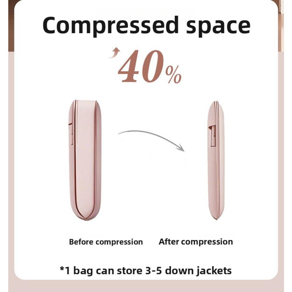 Hanging, Compressed, Dust-proof, Clothing, Down Jacket, Storage Bag, Dust Bag, Wardrobe, Seasonal Change, Transparent