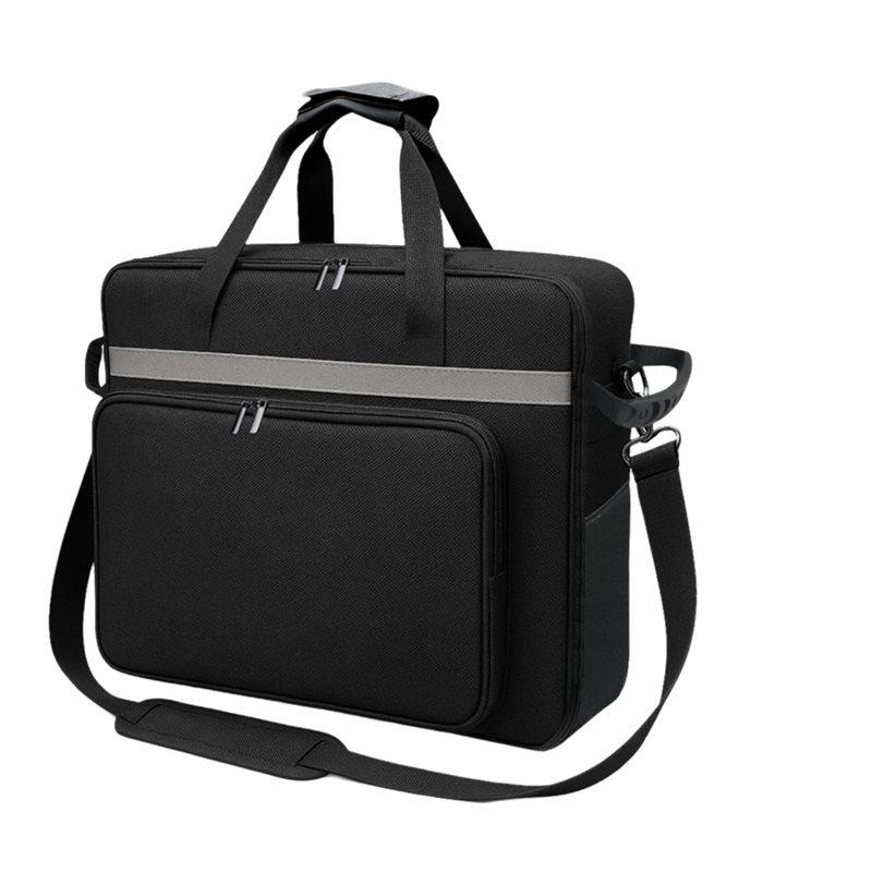 

M-Modern-Dust Cover Carry Bag For Ninja For Slushie Machine FS300, Portable Tote Bag, Side Handles чёрный