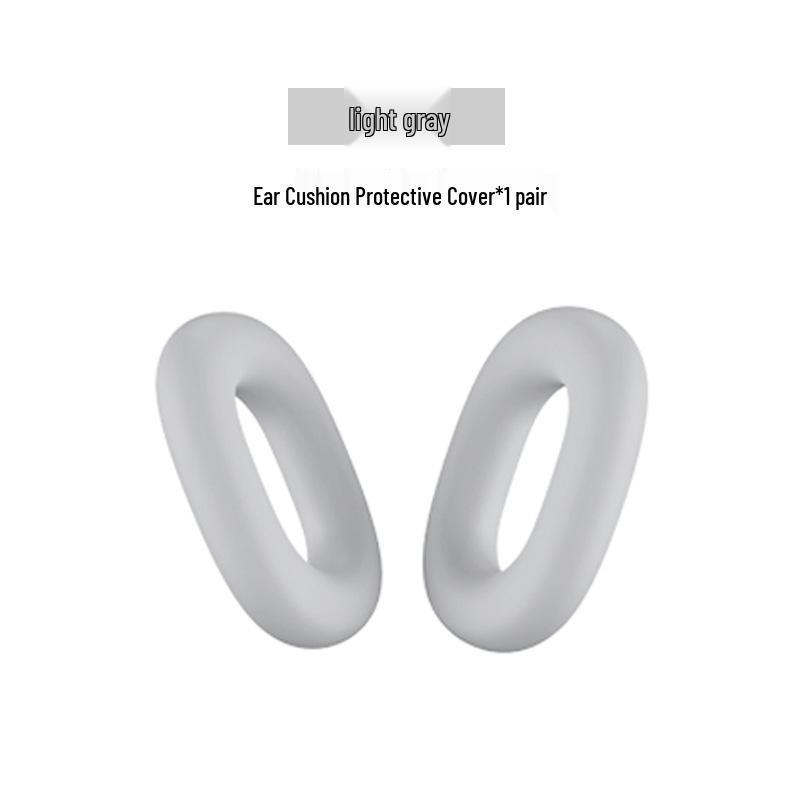 AirPods Max TPU Over-Ear Headphone Protective Case (Three-Piece Set)