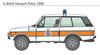 Platz Italeri Range Rover Police Car Plastic Model IT3661 1/24
