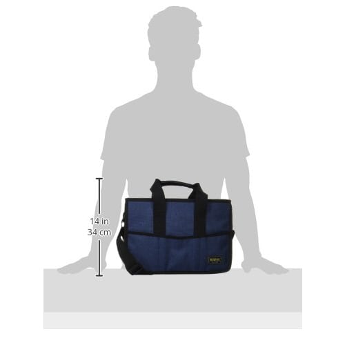 Marvel Multi-Bag with Shoulder Strap, Navy, MTB-352