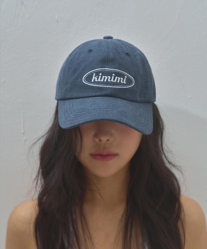 Kimimi Logo Ball Cap 3 Colors