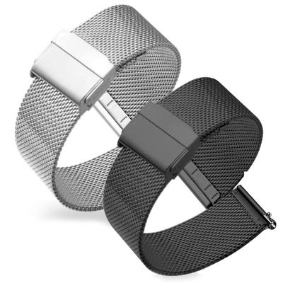Bracelet en maille métallique pour HUAWEI WATCH GT 5 4 Pro 46mm GT 3 SE 2 42mm Bracelet pour HUAWEI WATCH 4 pro / 3 Pro 22mm 20mm Bracelet de montre