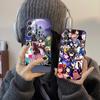 Gushing Over Magical Girls Phone Case for Samsung Galaxy S26 S25 S24 S23 S22 S21 S20 Note20 Plus FE Ultra Colorful Cover Luxury