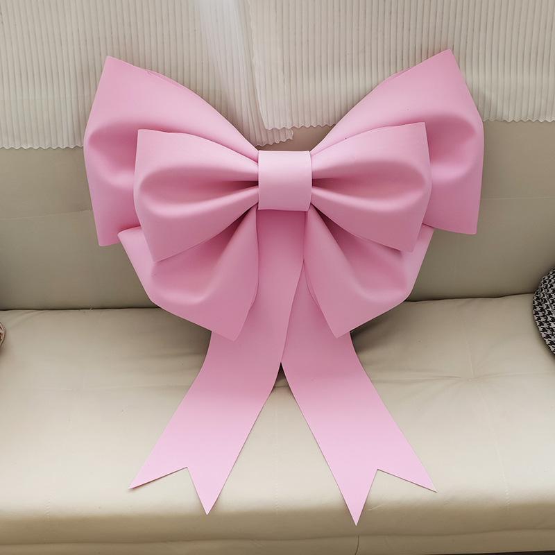 Christmas Décor: DIY Extra Large EVA Bow for Weddings & Events