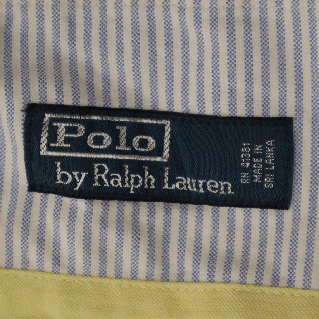 Polo by Ralph Lauren Shorts W38 gelb Herren Gebraucht