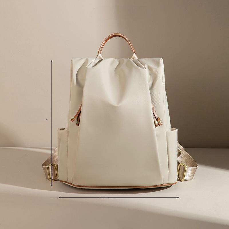 High End Niche Backpack for Women's Anti Theft Lightweight Large Capacity Backpack for Women Korean Popular Backpack