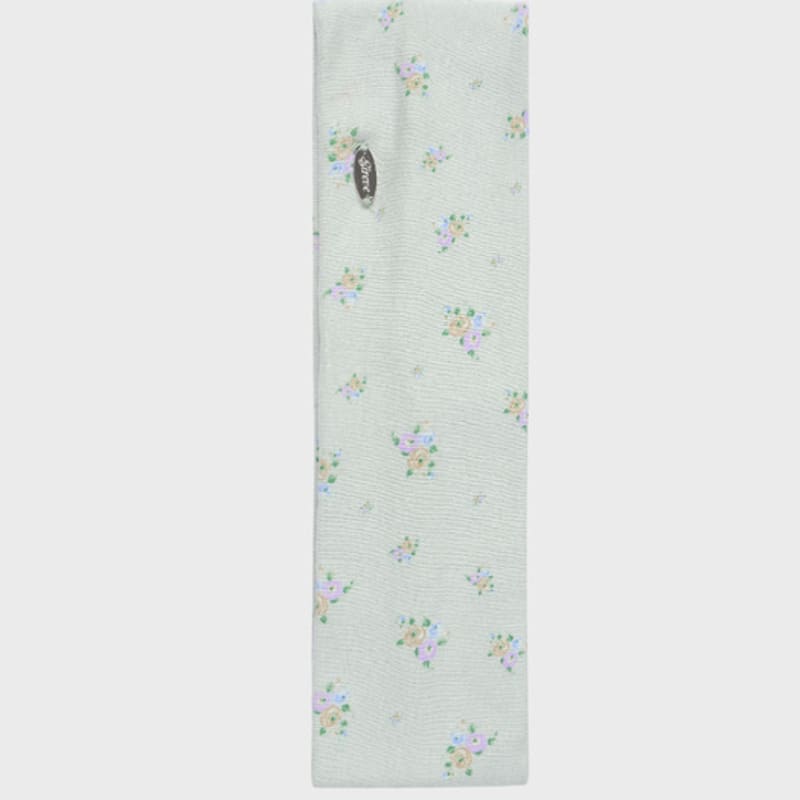 Eireve BASIC HEADBAND _FLORAL (2 COLOR)