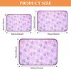 Custom Printing Factory   Super Soft Fluffy Warm Coral Fleece Blanket for Dog Cat Pet