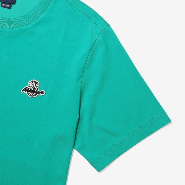 Fila Supima Small Wappen T shirT