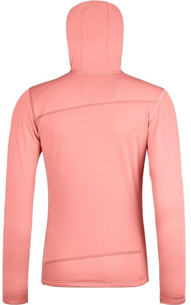 Jacket Ortovox Fleece Light Hoody W (87121) Blossom