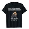 I Like Video Games Bearded Dragons And Maybe 3 People Funny T-Shirt Cosie T Shirt For Men Cotton Tops & Tees Street Hot Sale