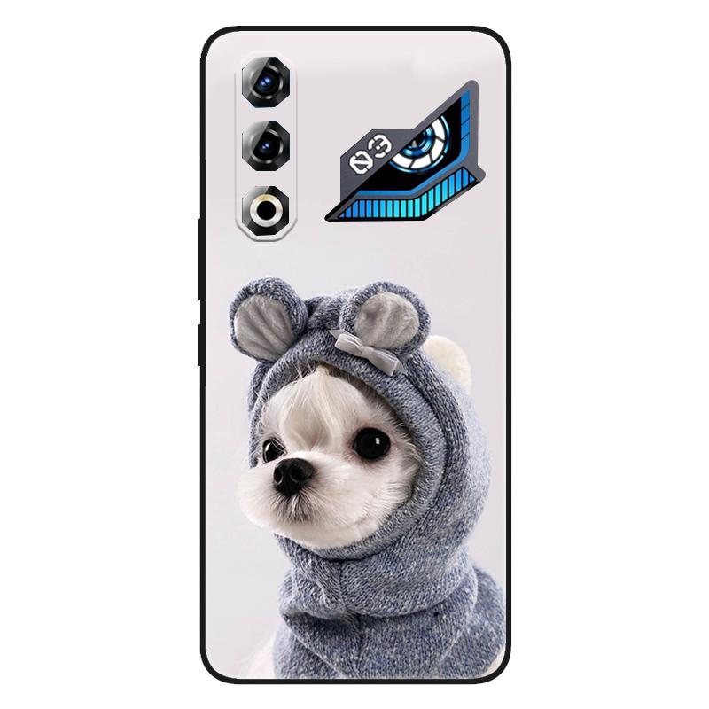 Case For ZTE Nubia Neo 3 GT 5G Z2465N Case Cool Silicone Protective Cover for Nubia Neo3 GT Bumper Protector Fundas Shockproof