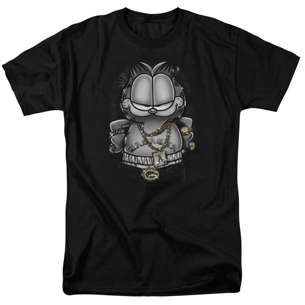 Garfield  Lasagna For Life  T-Shirt - Regular or Tank - to 6X 3XL