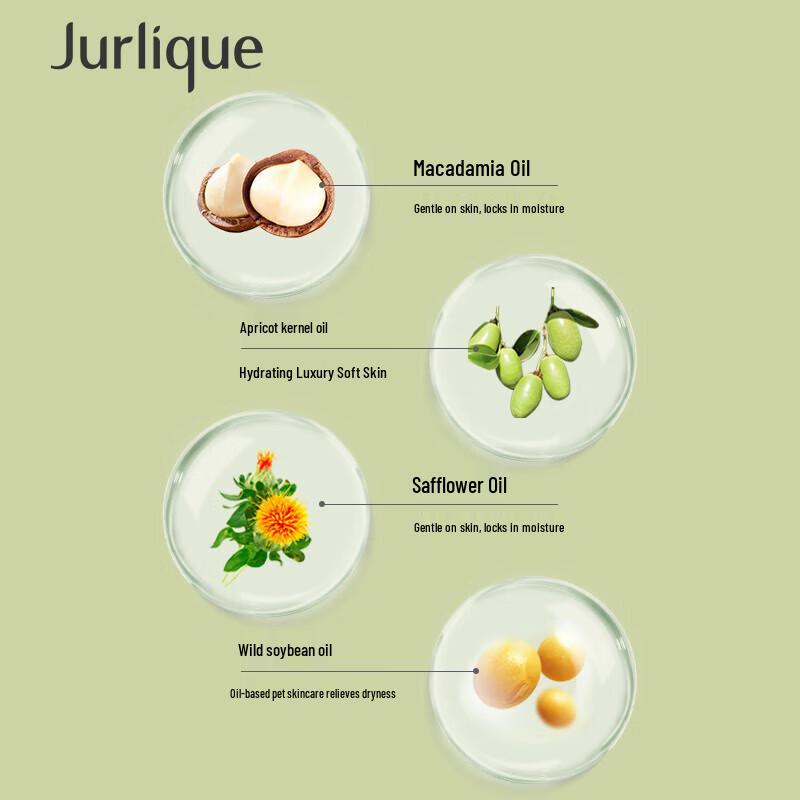 Jurlique Green Leaf Soothing Hand Cream