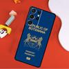 Botswana Flagge Handyhülle Für Samsung Galaxy S25 Ultra S9 S10 S20 FE S21 S22 S23 S24 Plus S24 Ultra Hülle