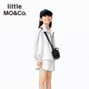 Little MO&Co. Unisex Kids Long-Sleeve Sun Protection Jacket
