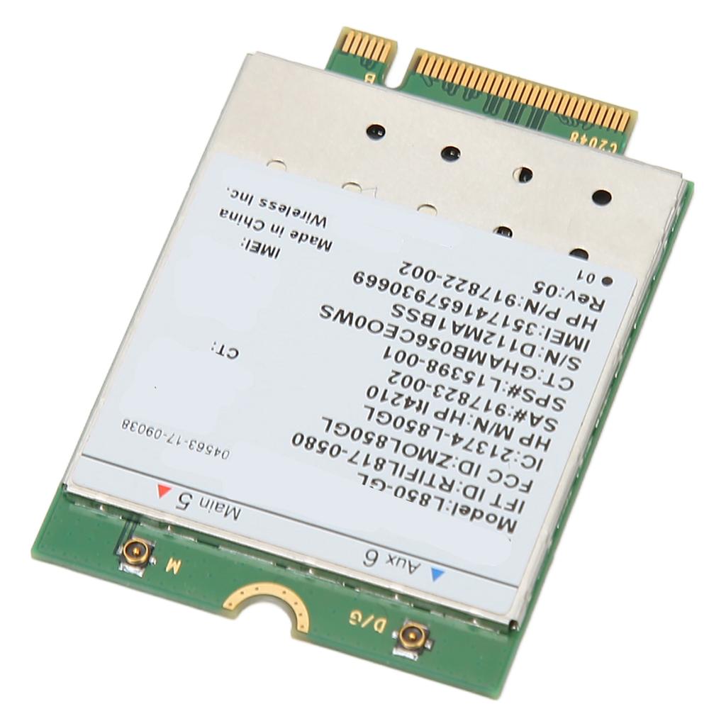 L850 GL IT4210 Module 4G LTE High Speed Multi Band Network Card Adapter for HP 1040 840 850 430 440