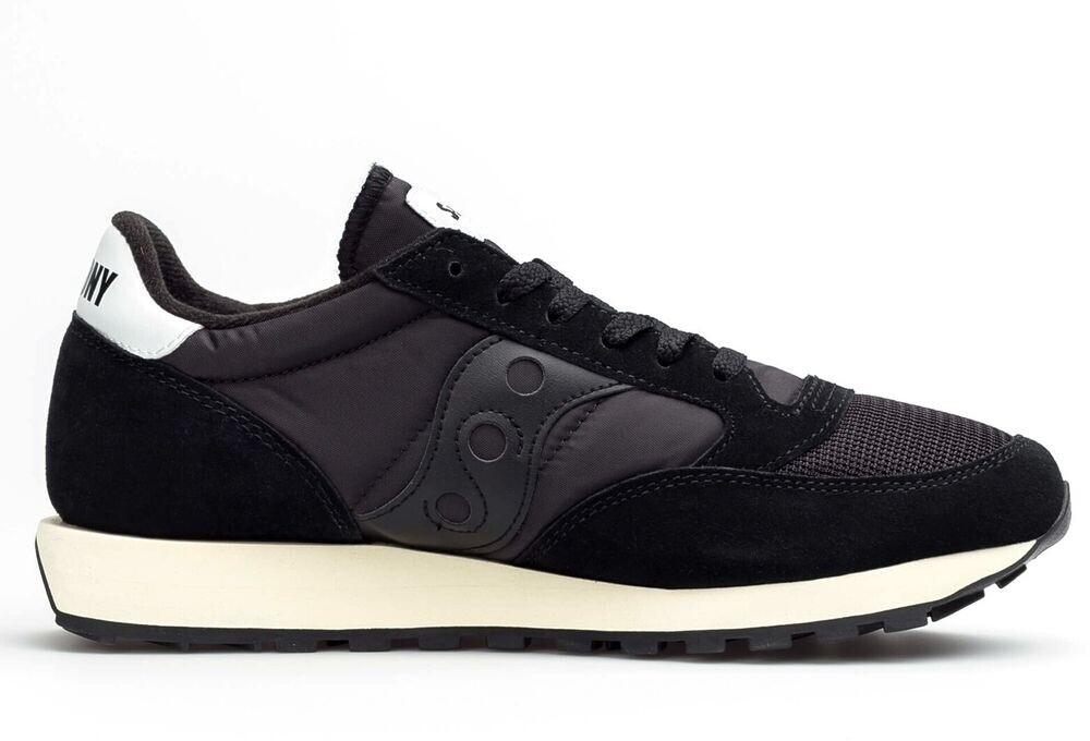 Кроссовки Saucony Jazz Original Vintage black