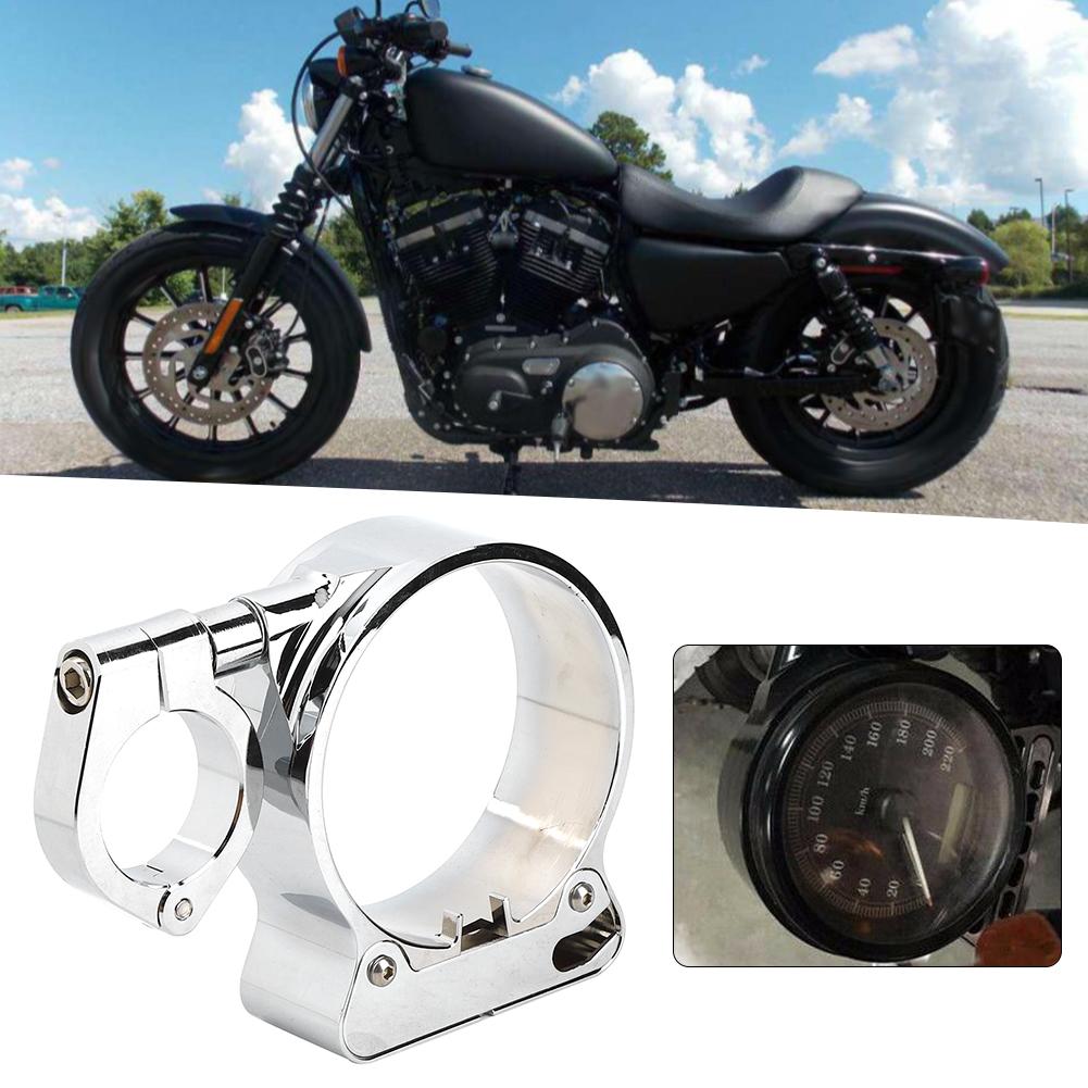 CNC Držák pro přemístění přístrojů motocyklu Vhodný pro XLH 1200 XLH 883 XL 1200LElectrosilvering