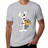 Danger Mouse TShirt plain sports fans mens graphic tshirts anime