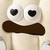 Cartoon Napkin Holder Ceramics Toilet Paper Box Cute Paper Container  Bedroom