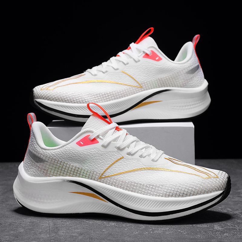

Running Shoes Men S Racing Marathon Small Size Sports Shoes Couple Casual Travel Shoes One Piece Of Sports Shoes 34