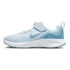 Nike Wearallday PS Aura Worn Blue Kids Sneakers White CJ3817-405