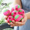 12/16/20Pcs Pet Hair Removal Balls Reusable Laundry Dryer Balls Space-Saving Design Speed Up Drying Time Laundry Ball