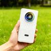 Compact Outdoor Projector - Portable and Convenient
