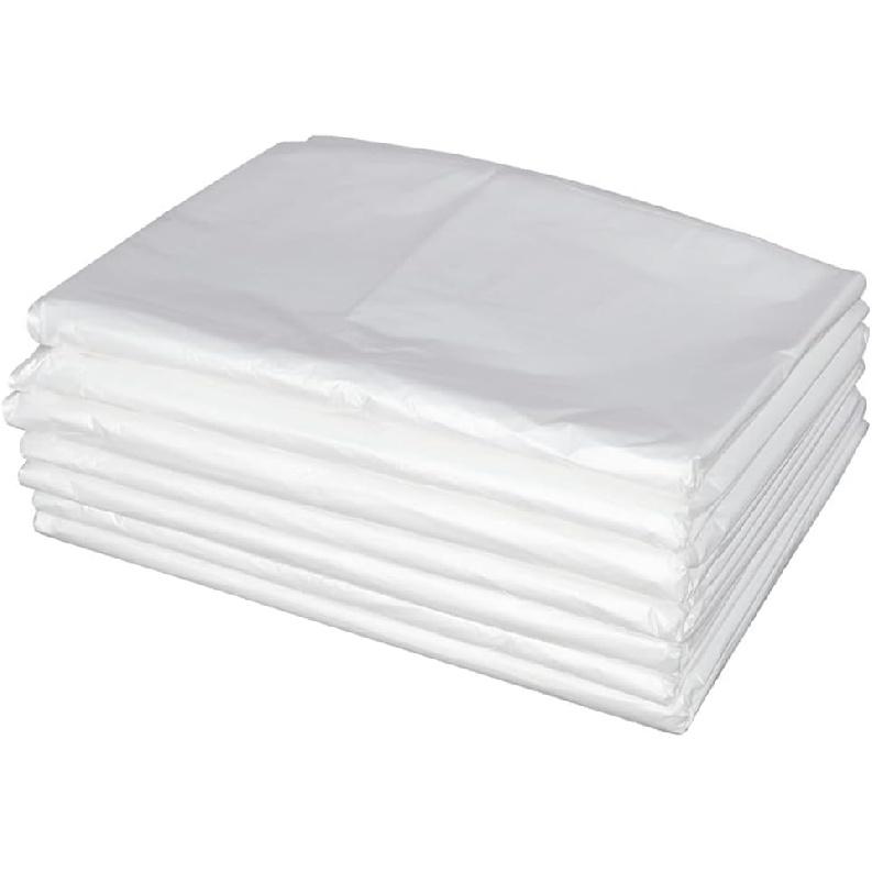 100 Pieces Disposable Cage Liners Disposable Rabbit Cage Liners Guinea Pig Cage Liner Bag Plastic Cage Liners Rabbit Litter Box Bag Small Animals