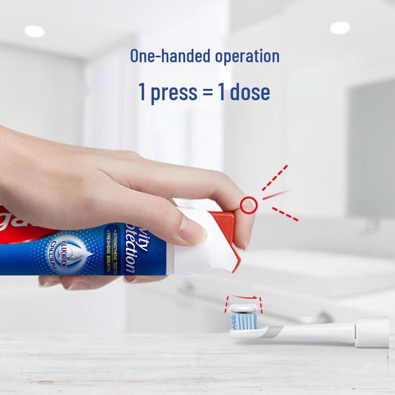 Colgate Cavity Protection Toothpaste 130g x 3-Pack