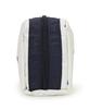 Pouch RECTANGULAR Heart Embroidery [LeSportsac] [Official] COSMETIC/6511/Tricolor