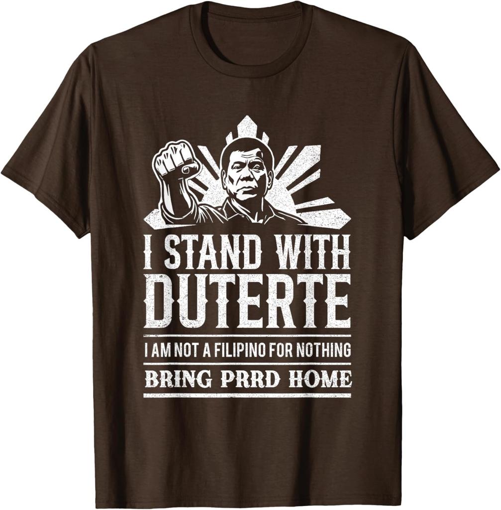 Ta hem Prrd Jag är inte en filippinare förgäves Unisex T-shirt