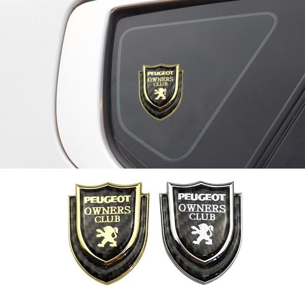 

1Pcs Car Trunk Rear Fender Window Sticker Emblem Decal Badge Sticker