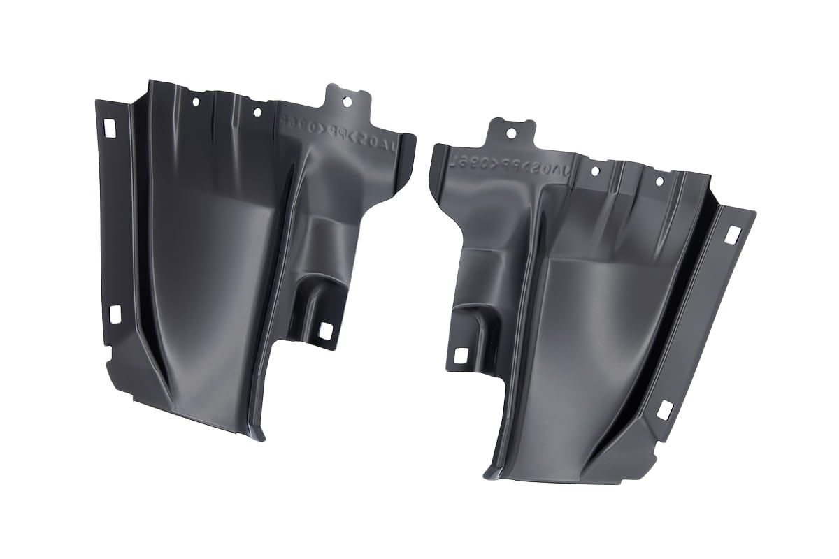 Jaos Inner Fender for Toyota Hilux 125 125 Series Z B138096F Series, GR SPORT чёрный