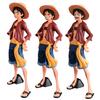 Anime ONE PIECE Figure Toy 18cm Nika Monkey D Luffy Action Figures Dolls Pvc Model Collectible Statue Toy Gift In Stock