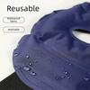 Hot And Cold Compress Gel Knee Pack Dual Temperature Knee Wrap Knee Ice Pack Wrap  Muscle Relief
