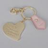 Vivienne Westwood Orb Heart Keyring 8203012uu